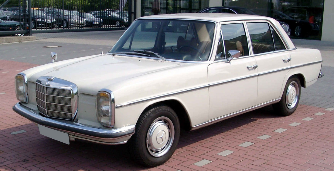 Chassis W115
