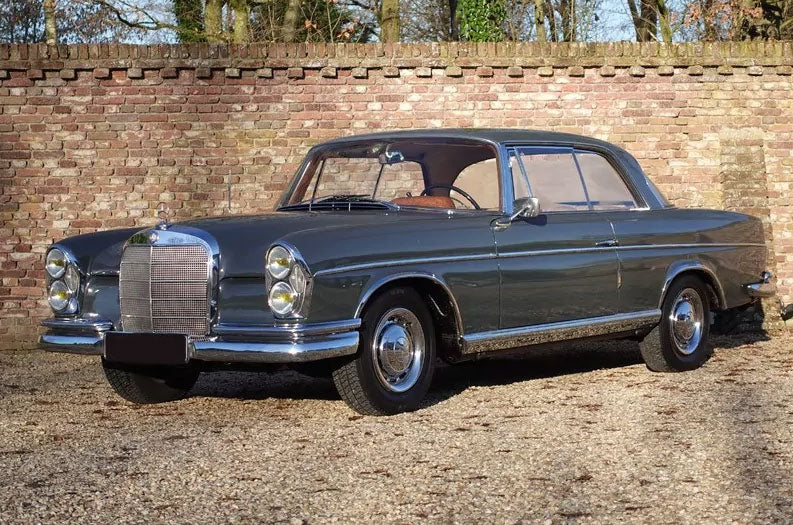 Chassis W112