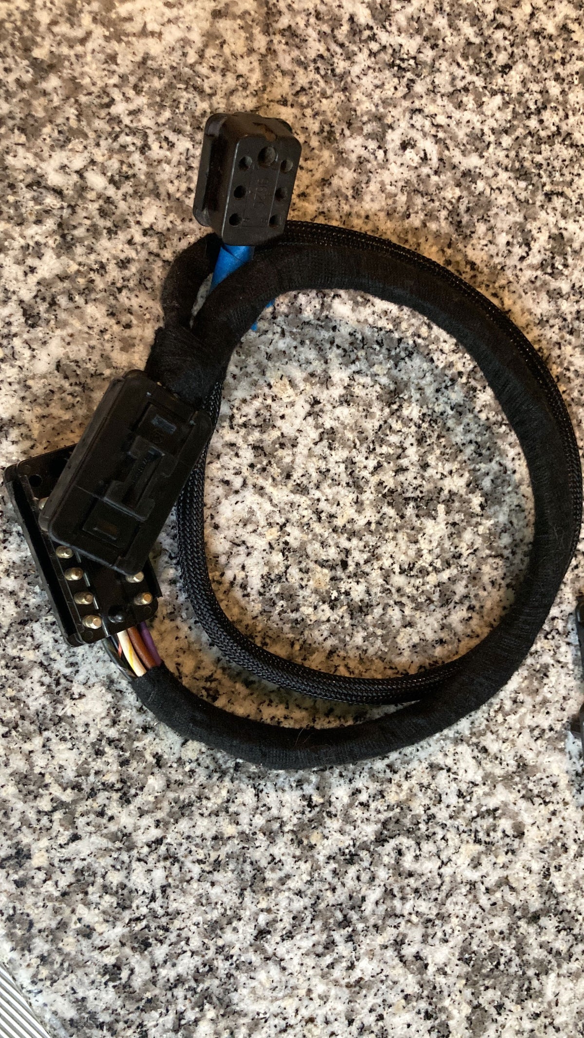 MB W113 Hazard Relay Sub Harness – MB wiredoktor