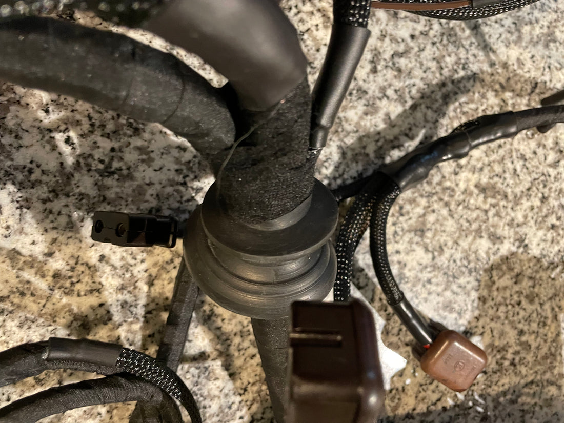 Firewall grommet